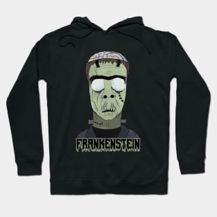 Frankenstein Halloween Hoodie